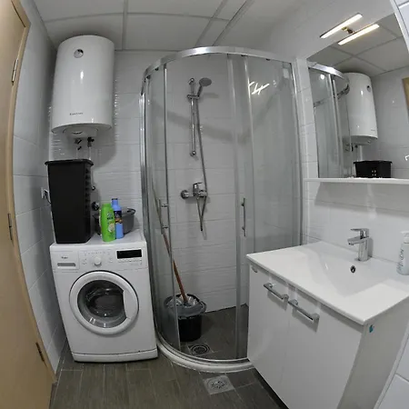 Apartment Starlight - Flatiron Skopje