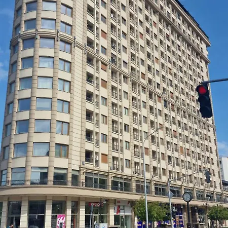 Apartment Starlight - Flatiron Skopje