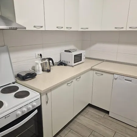 Apartment Starlight - Flatiron Skopje