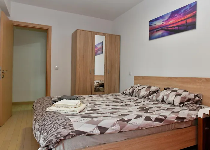 Apartmán Starlight - Flatiron *