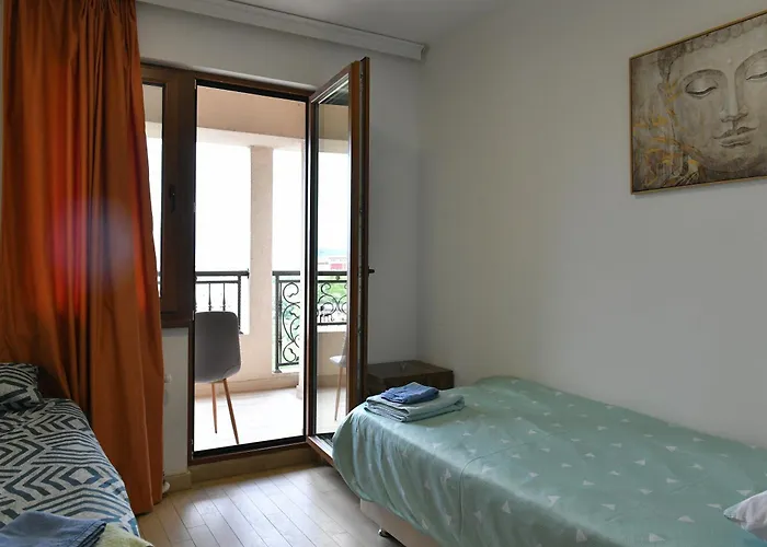 Apartmán Starlight - Flatiron Skopje