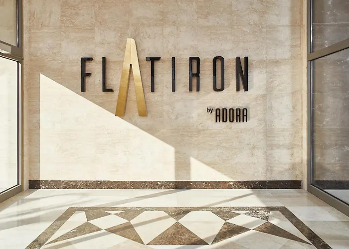 Lägenhet Starlight - Flatiron