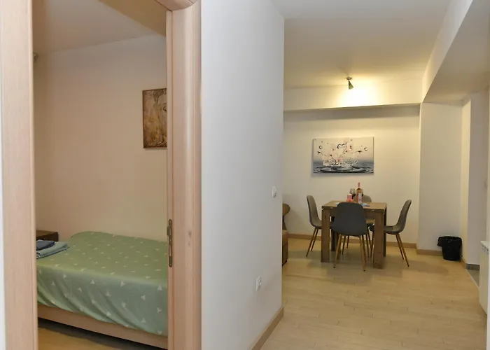 Starlight - Flatiron Apartmán *