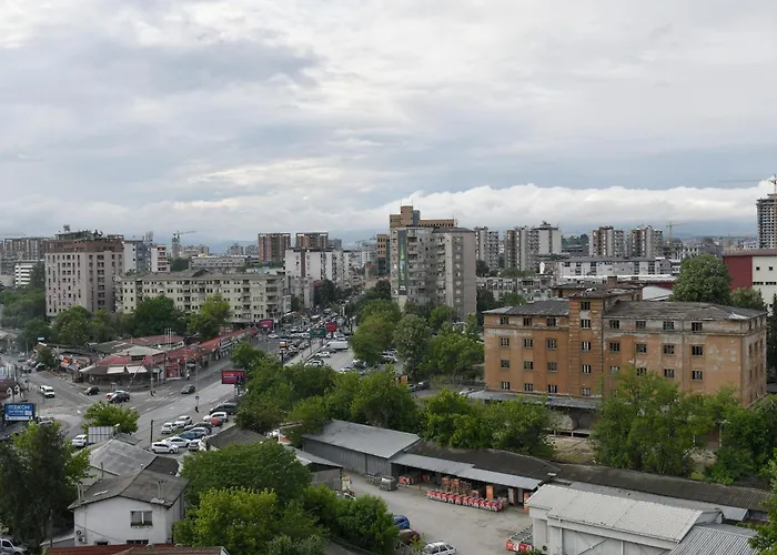 Apartmán Starlight - Flatiron *