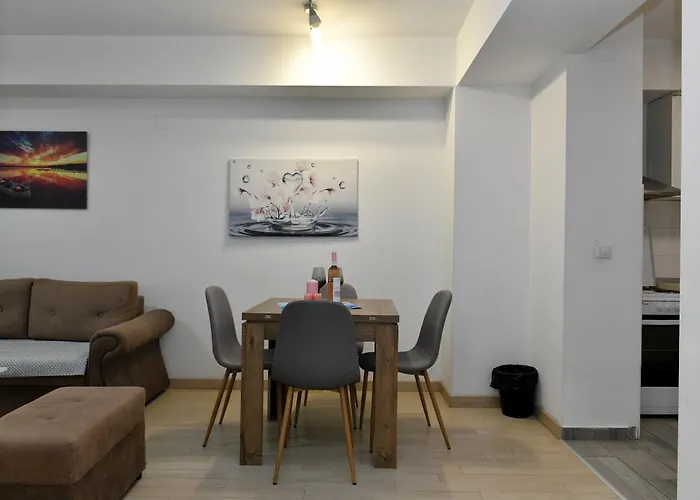 Starlight - Flatiron Apartmán