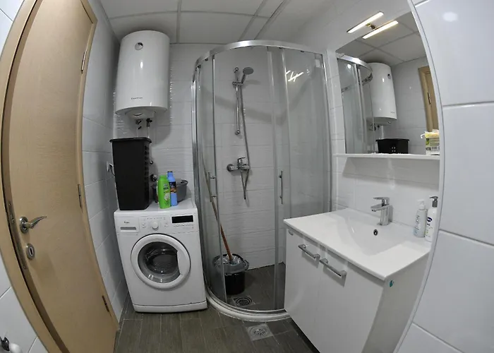 Apartmán Starlight - Flatiron Skopje