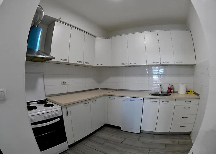 Starlight - Flatiron Apartmán