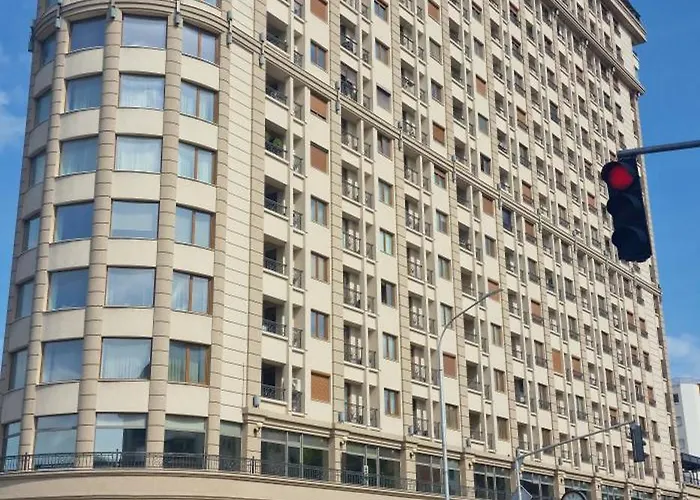 Apartmán Starlight - Flatiron Skopje