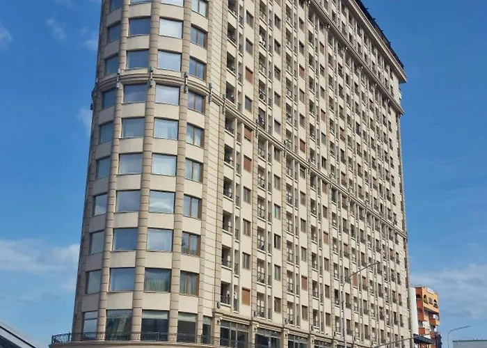 Starlight - Flatiron Lägenhet