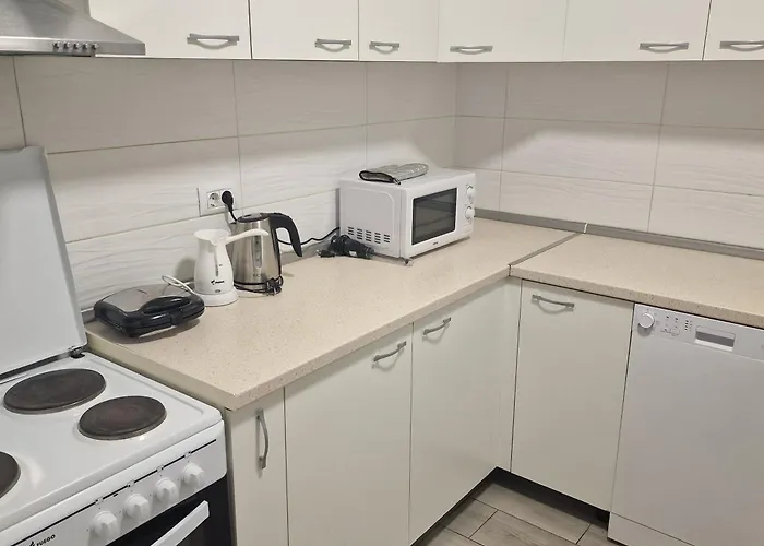 Apartmán Starlight - Flatiron Skopje